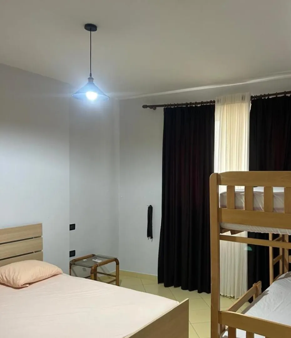Casa Mia Apartment Shëngjin